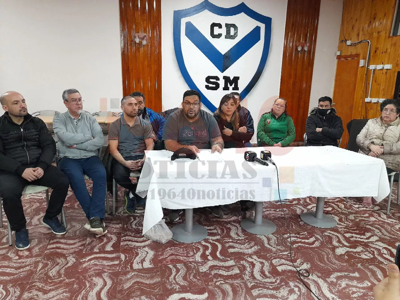 Reunión Ligas Futsal