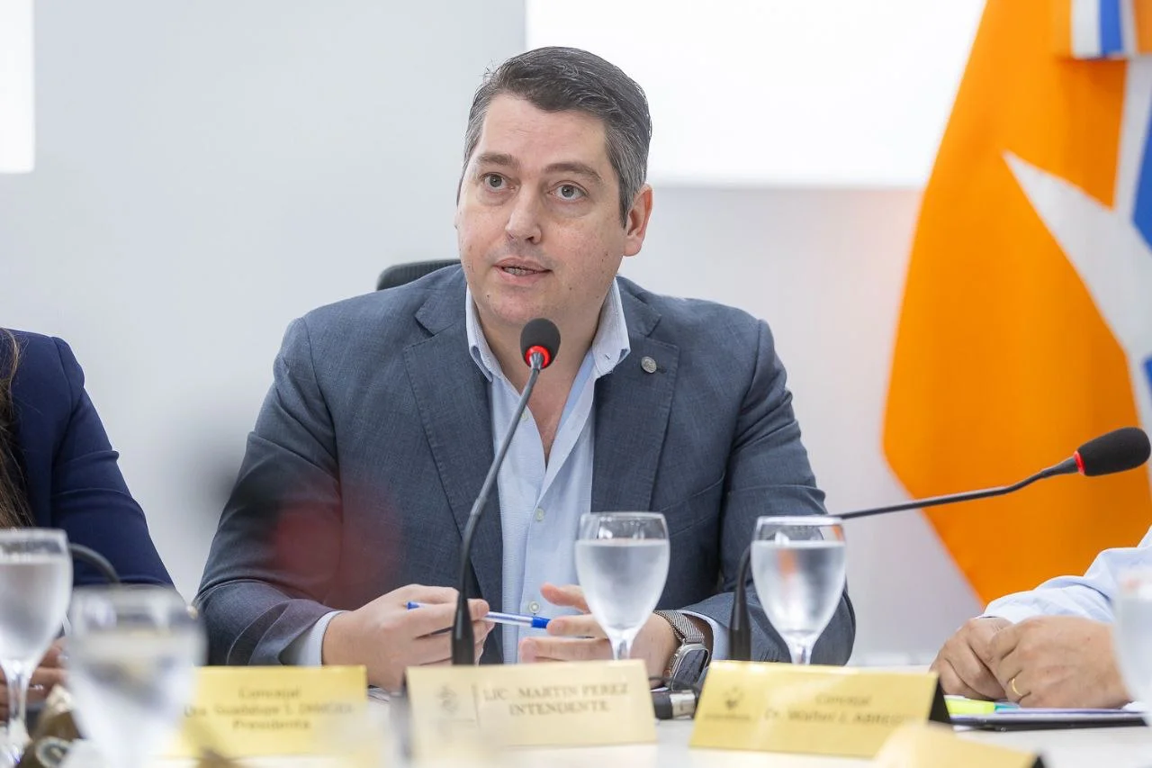 Martín Perez- Presupuesto 2027
