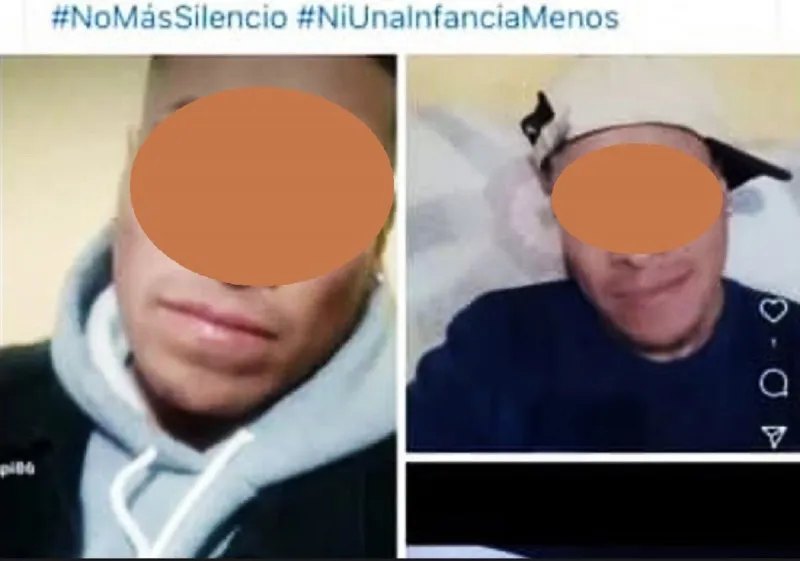 denuncia escrache y hostigamiento