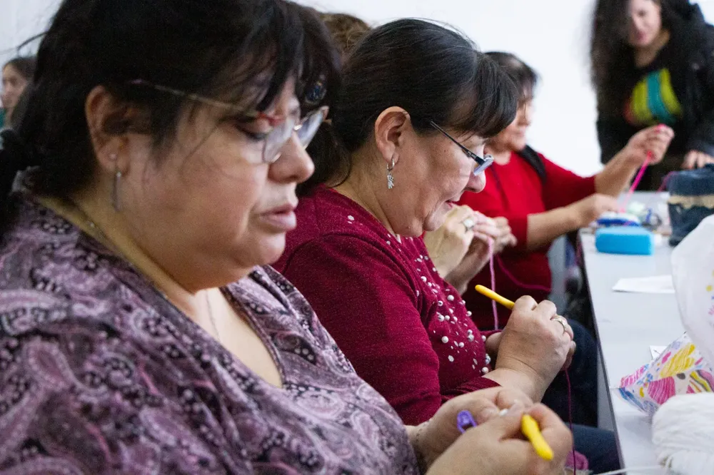 Talleres municipales para mujeres Municipio de Rg