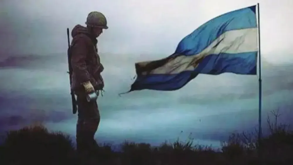 Veterano de Guerra de Malvinas