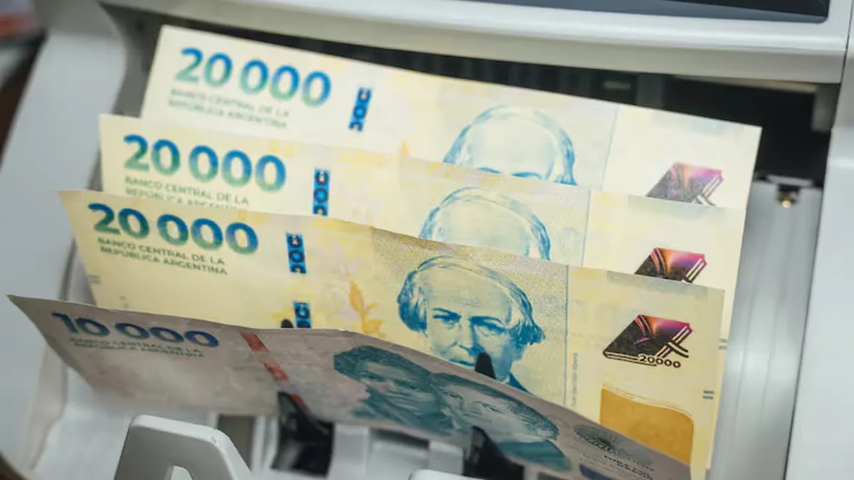 Plazo fijo billetes