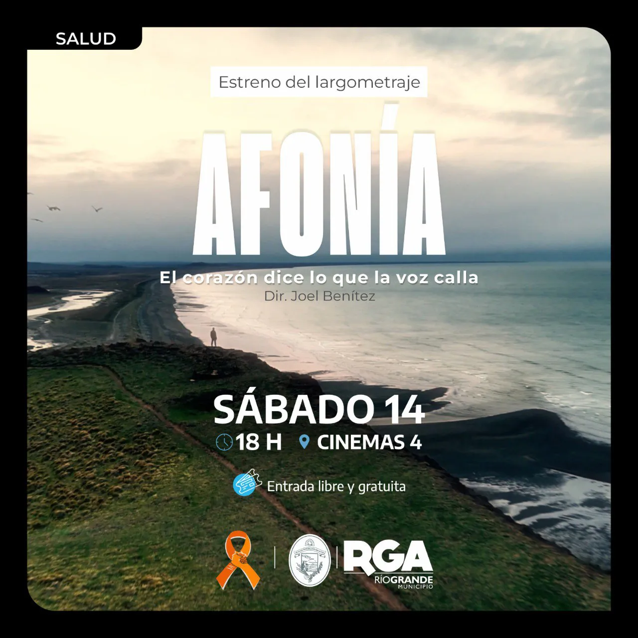 Documental Afonía-Municipio de RG
