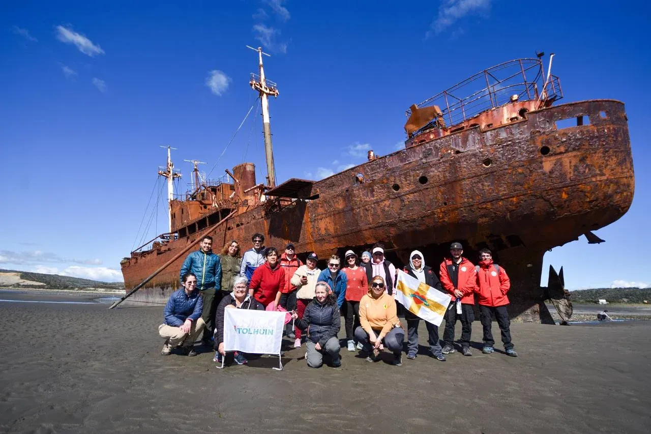 Descubriendo Tierra del Fuego