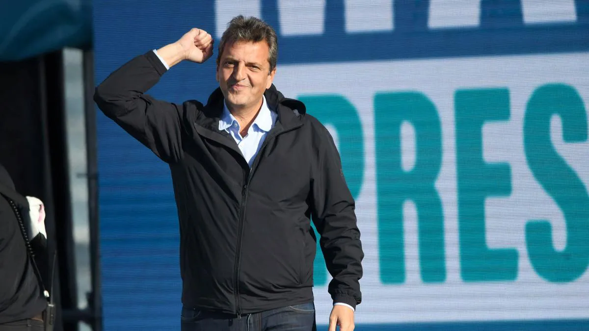 Massa 17 de Octubre