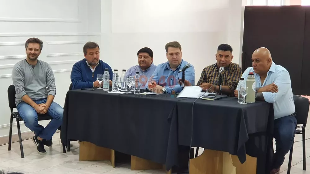 Concejales Paridad de Género