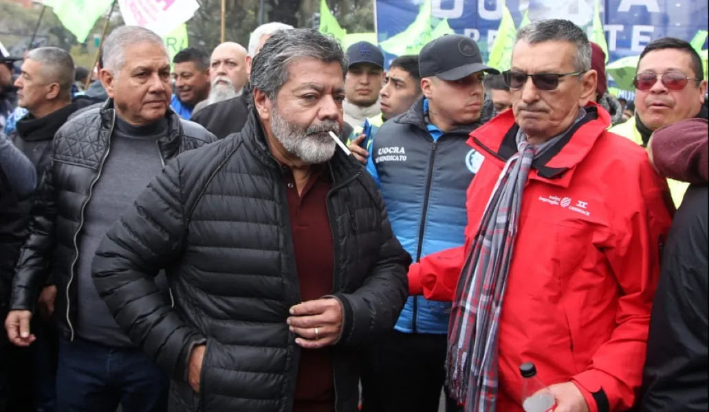 Gerardo MaRtínez- CGT