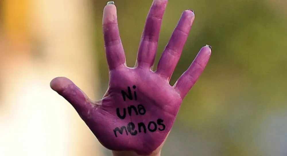 Ni Una Menos