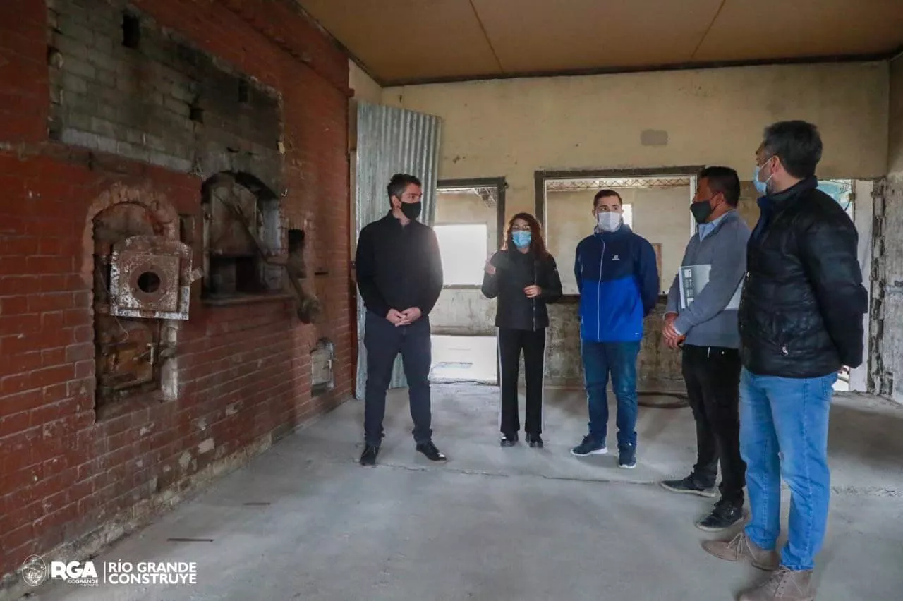 Martín Recorrida Panadería CAP