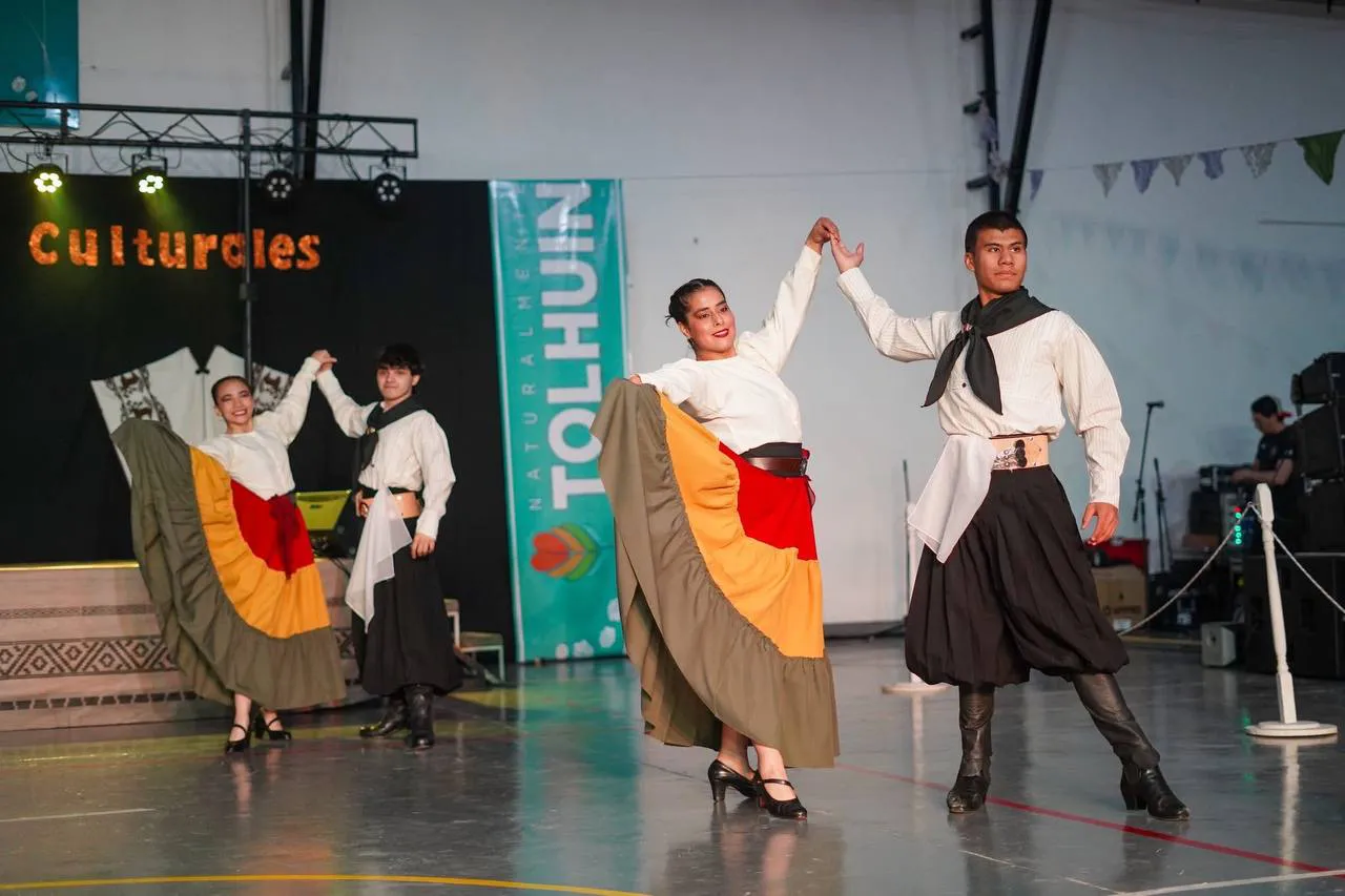Muestr anual actividades culturales 