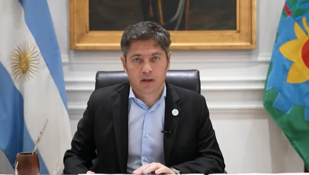 Axel Kicillof