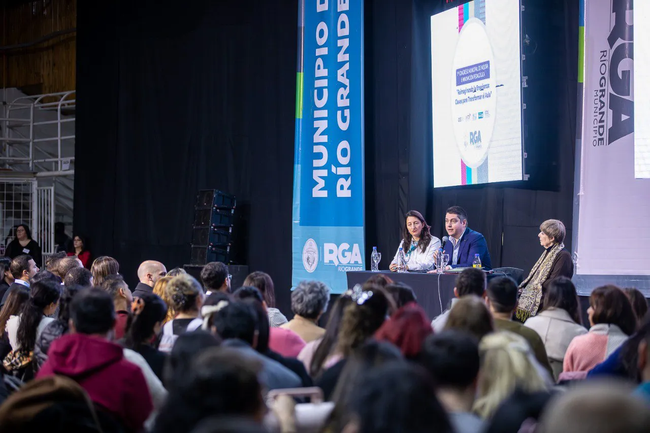 1° Congreso Municipal de Mejora e Innovación Pedagógica