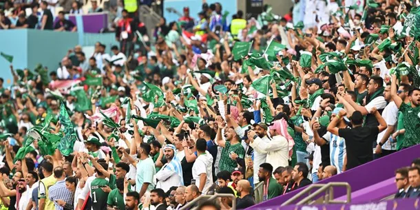 Arabia Saudita