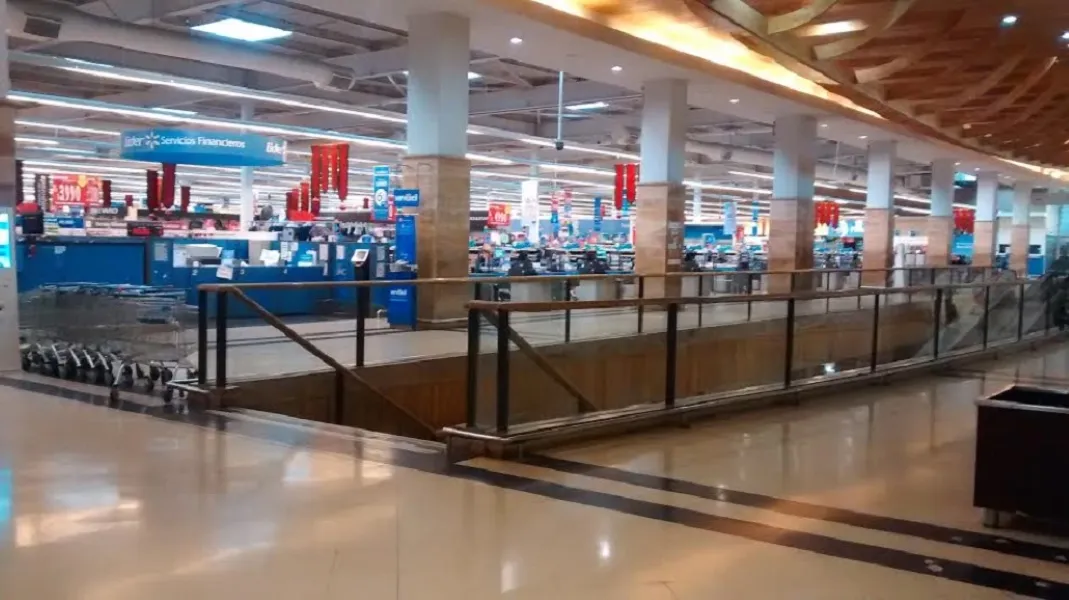 Supermercado Líder Punta Arenas