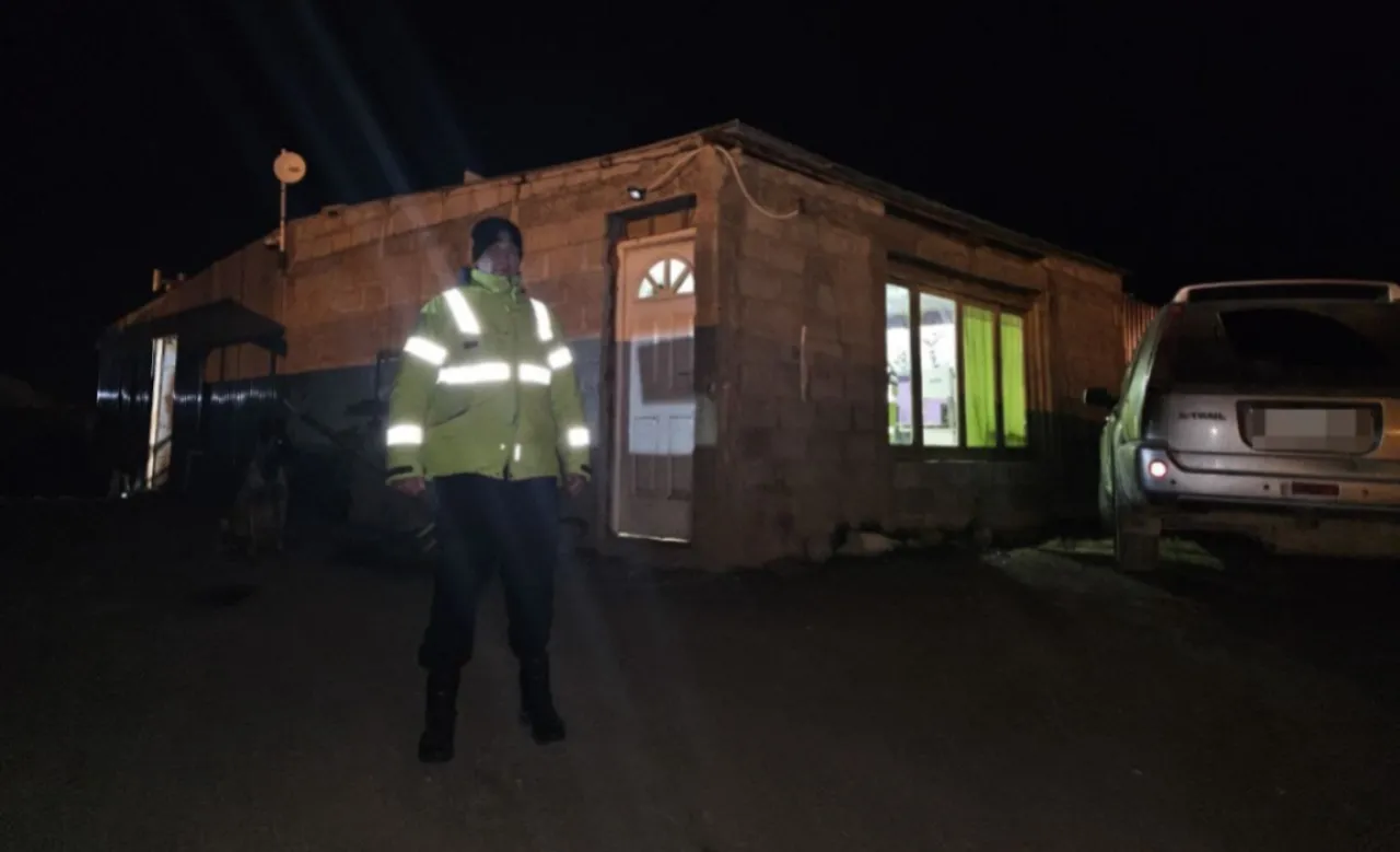 Allanamiento disparo a perros RG