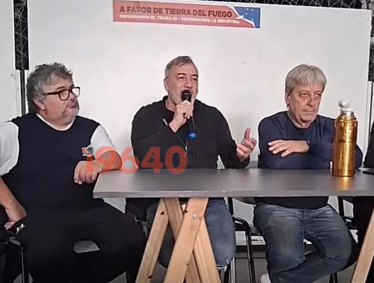 Conferencia UOM- Aguiar