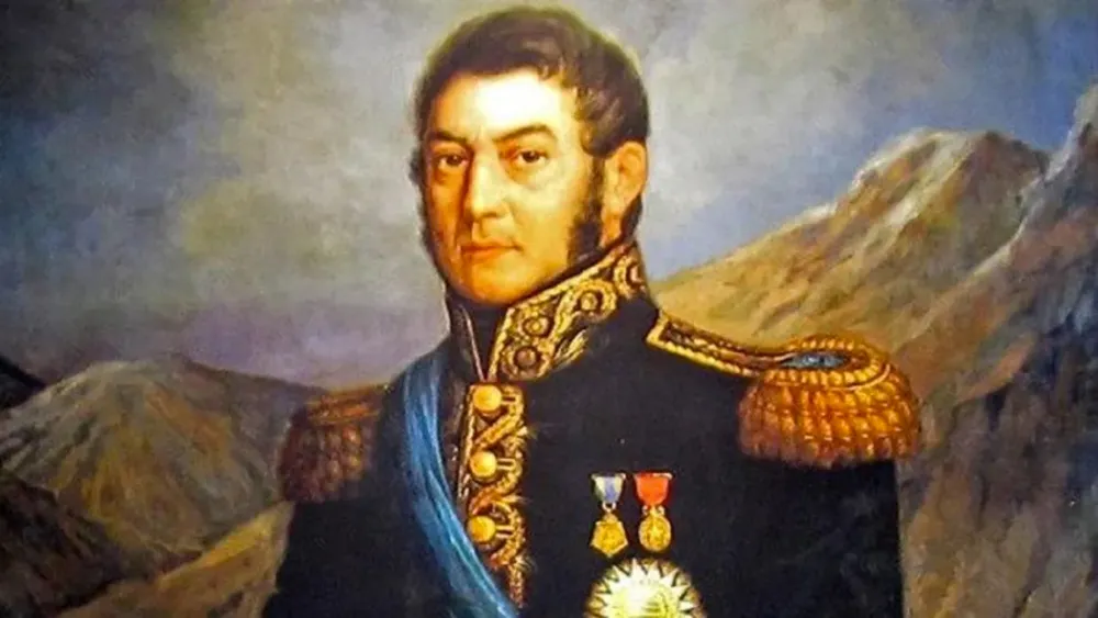 San Martín