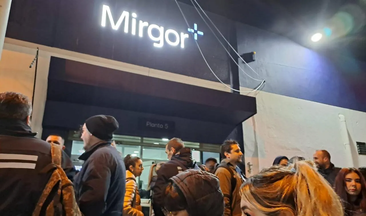 Mirgor