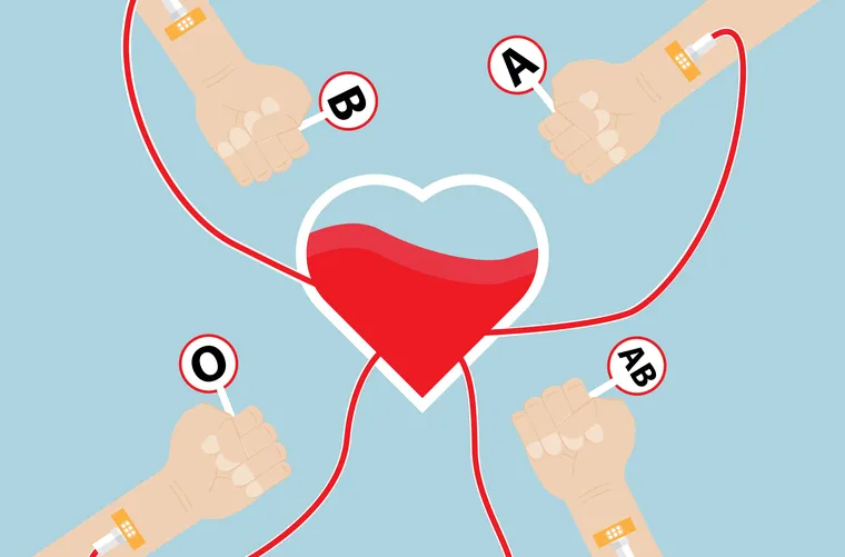 donar sangre