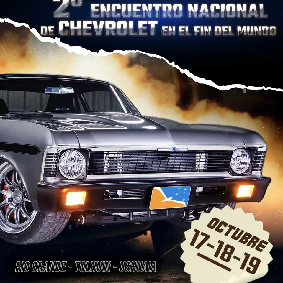 2° Encuentro Nacional de Chevrolet
