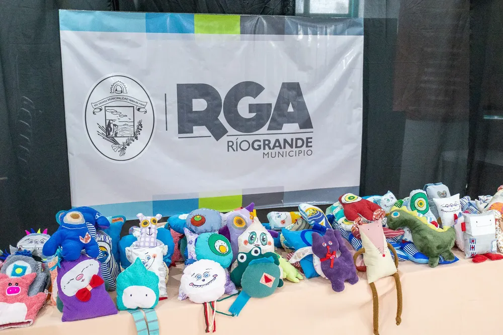 confección de muñecos