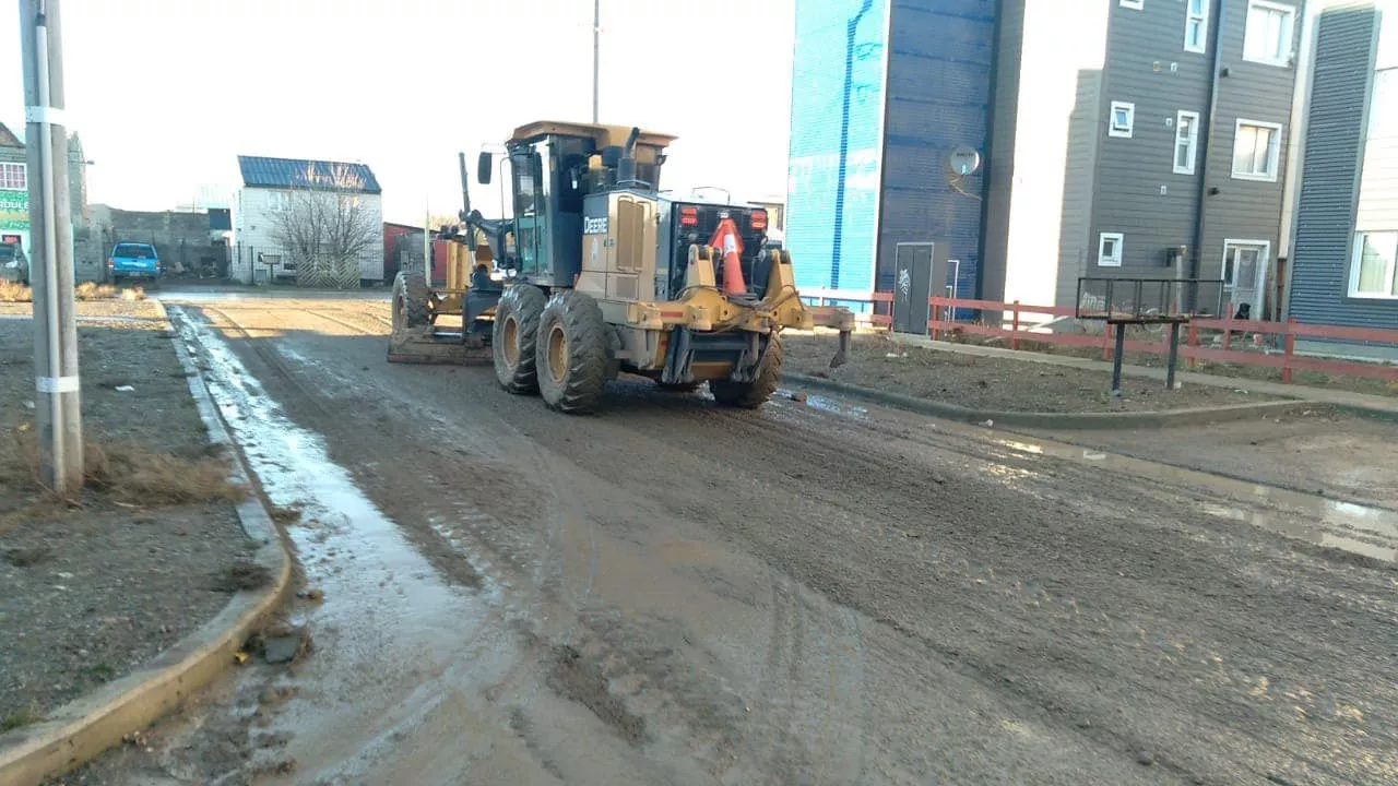 Máquina vial