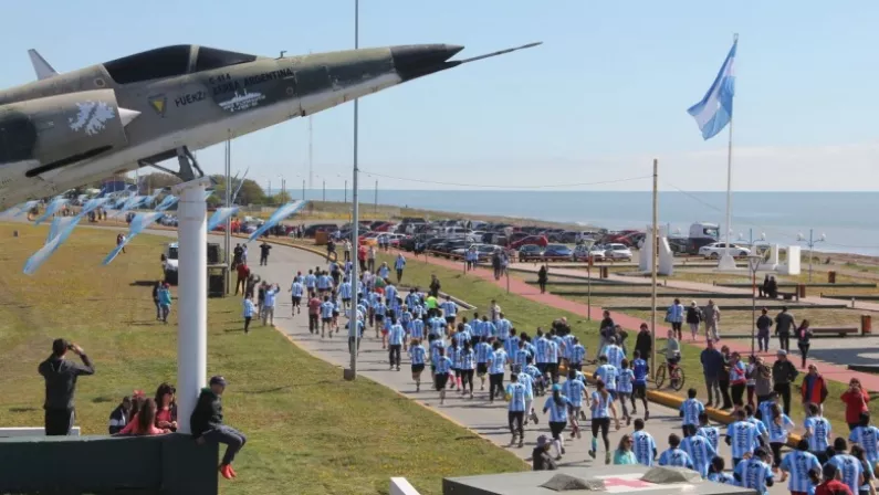 PRUEBA ATLETICA DE MALVONAS