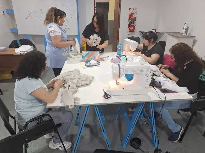 Seminarios de Formación. Municipio de RG