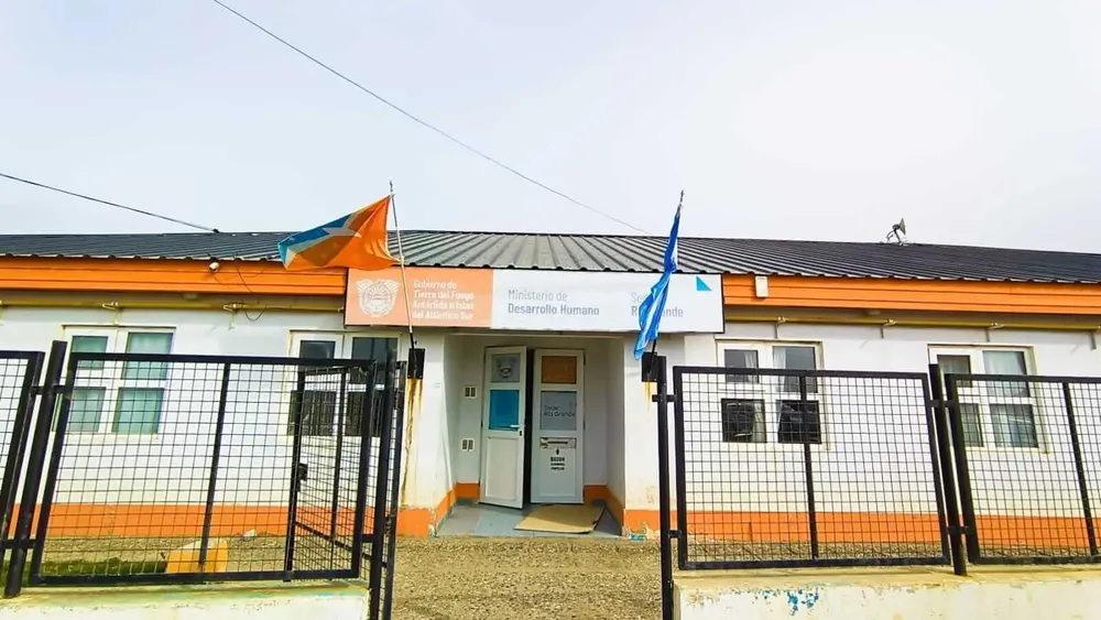 Ministerio de Desarrollo Humano