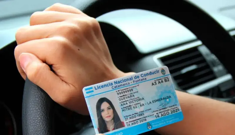 Carnet de conducir