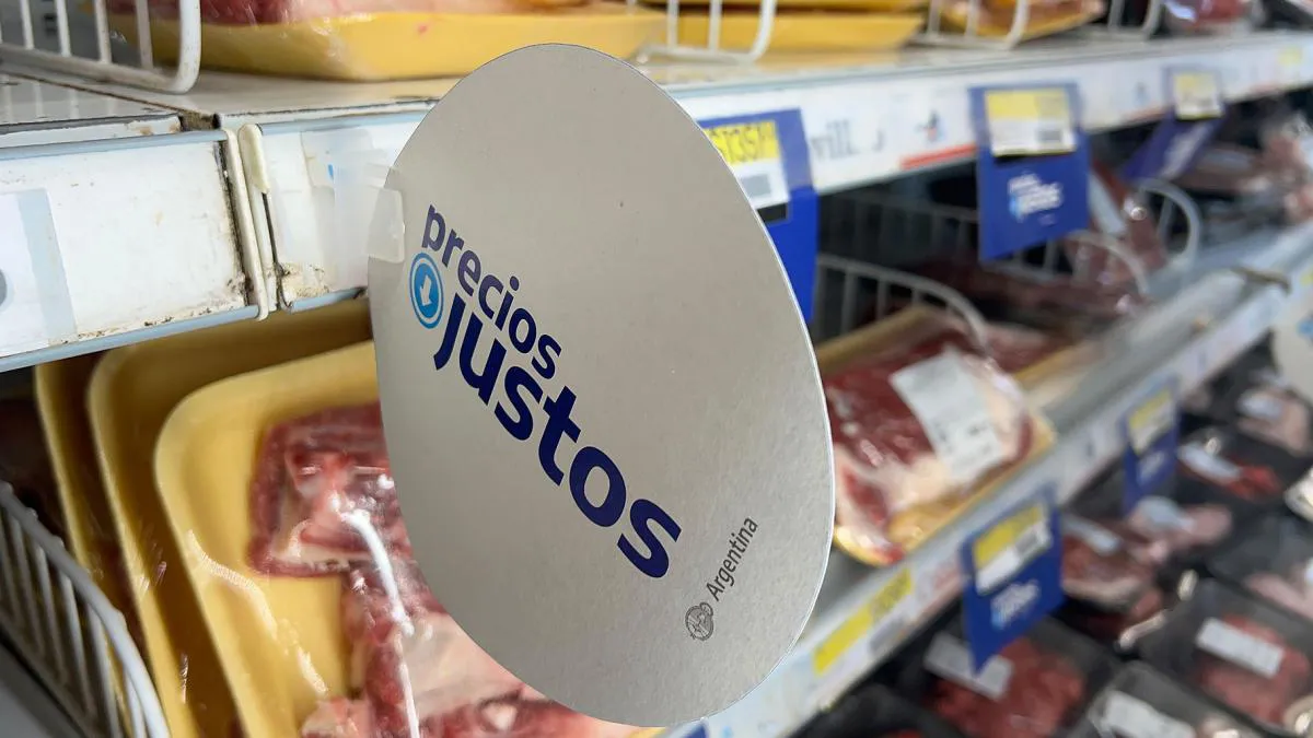 Precios Justos Carne