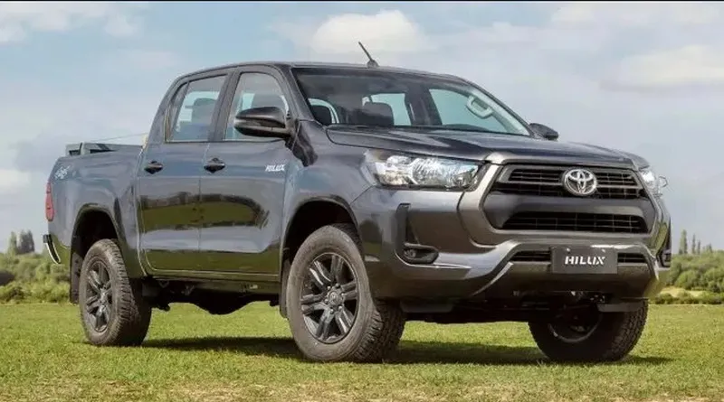 toyota hilux