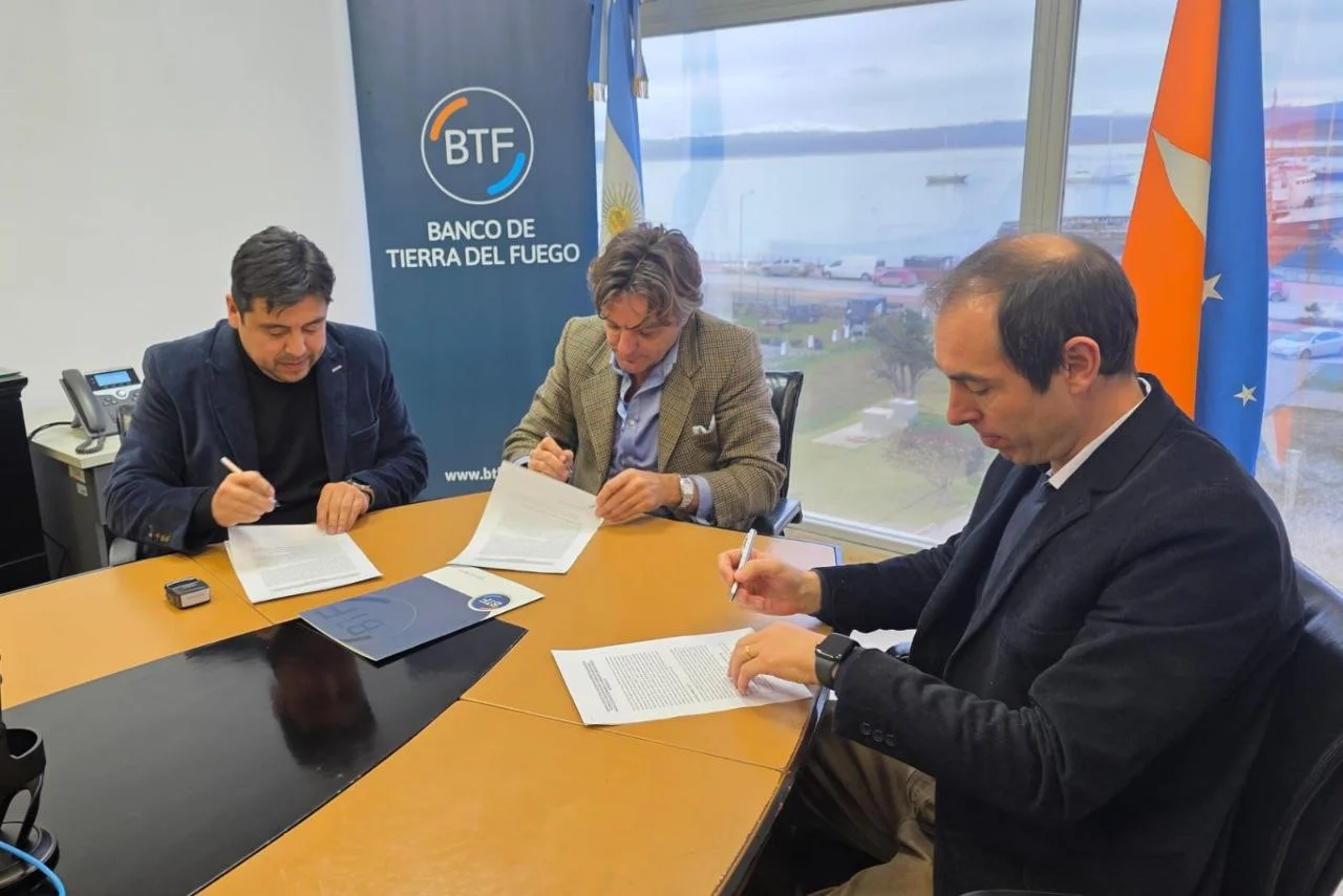 Convenio BTF