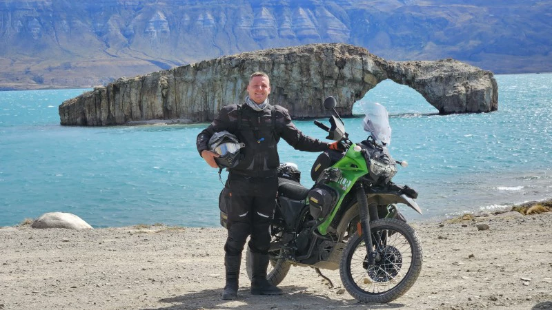 motociclista de general 2