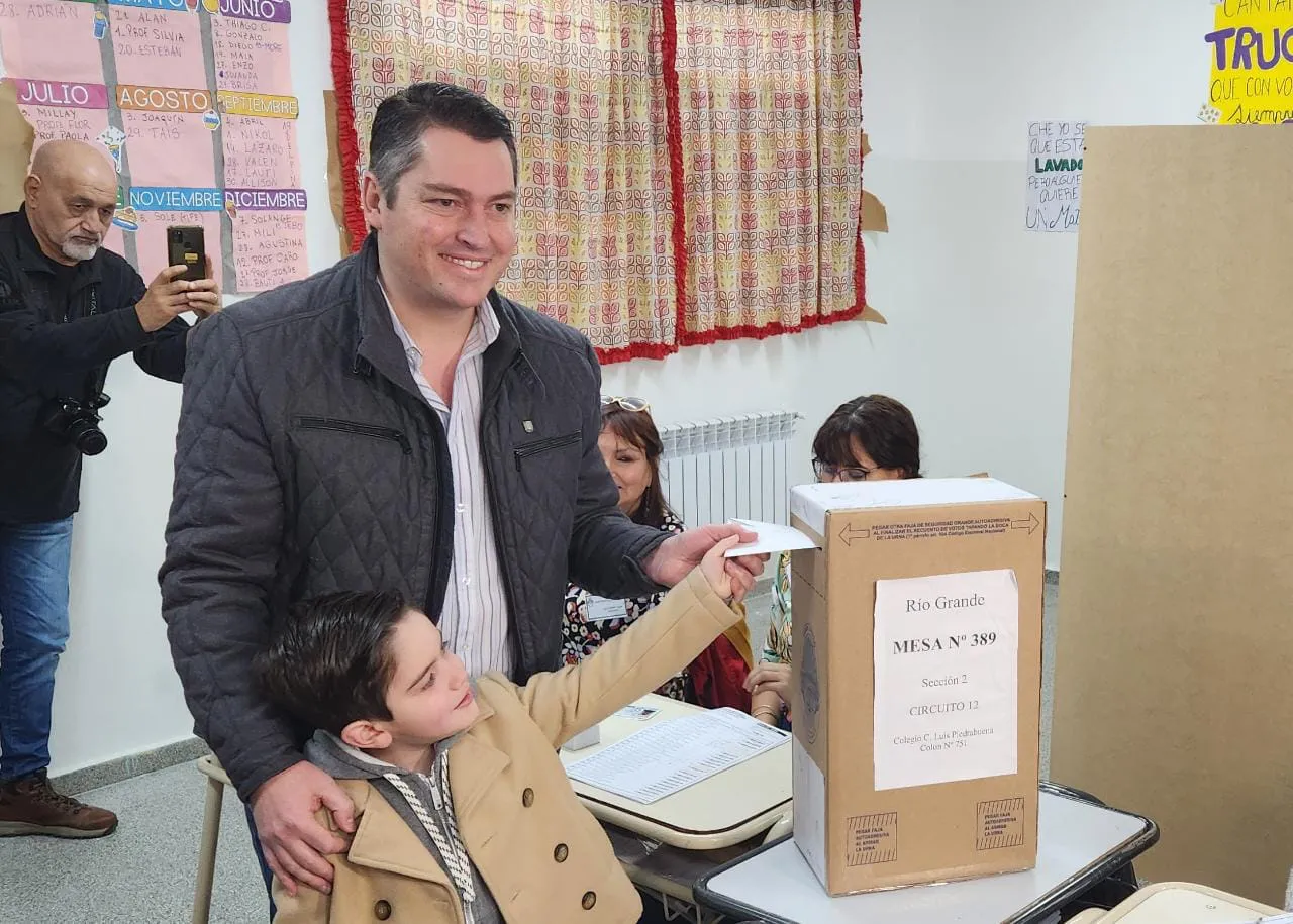 Martín Perez Voto