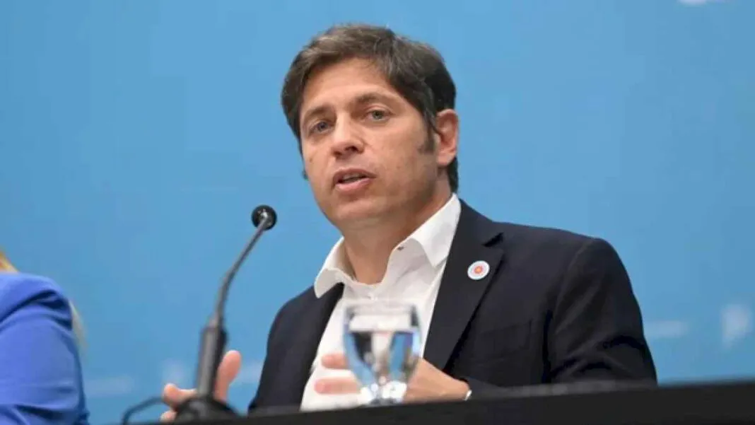 Axel Kicillof
