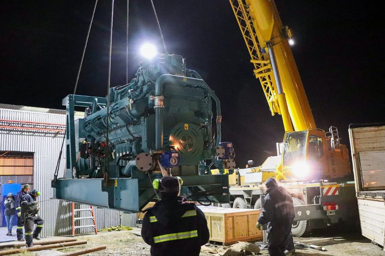 inversión energía tolhuin