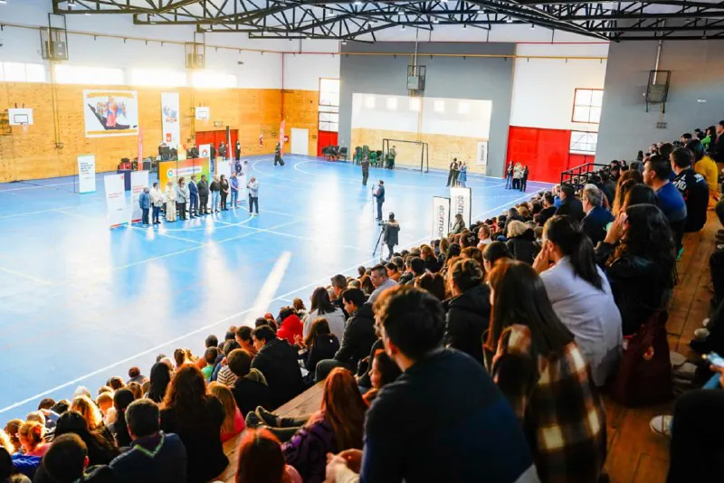 instituciones deportivas y asociaciones- GOB
