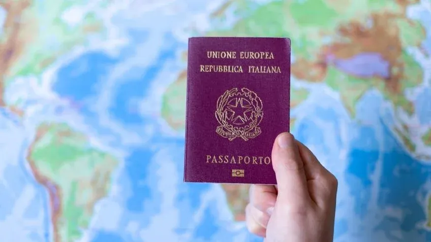 Ciudadania, pasaporte