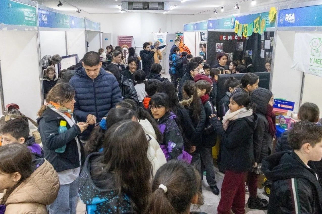 Expo Ambiental- Municipio de RG