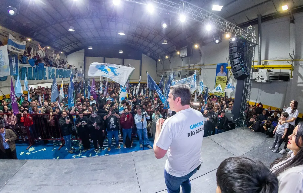 Martín Perez Elección