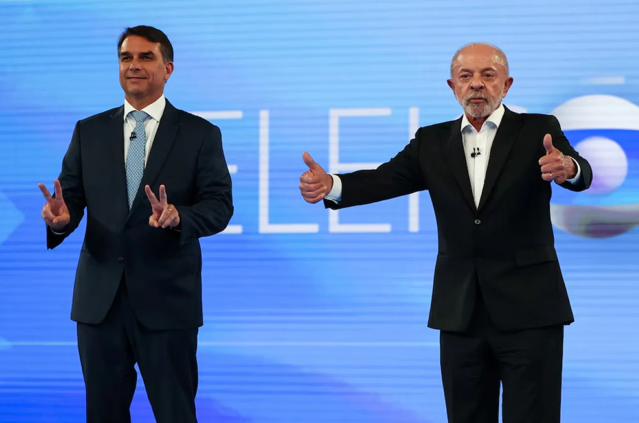 Bolsonaro- Lula