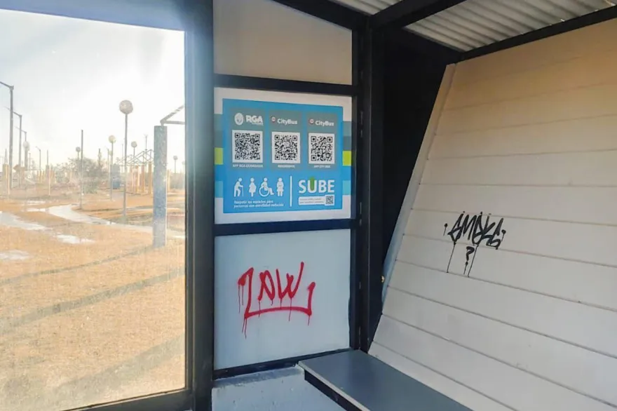 vandalismo garitas rg 