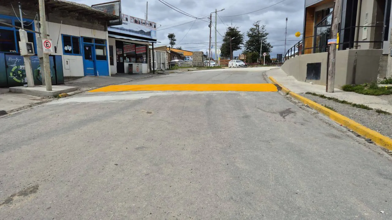 El Municipio habilitó la calle Pedro Oliva