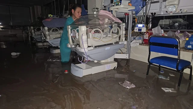 bahía blanca inundaciones 