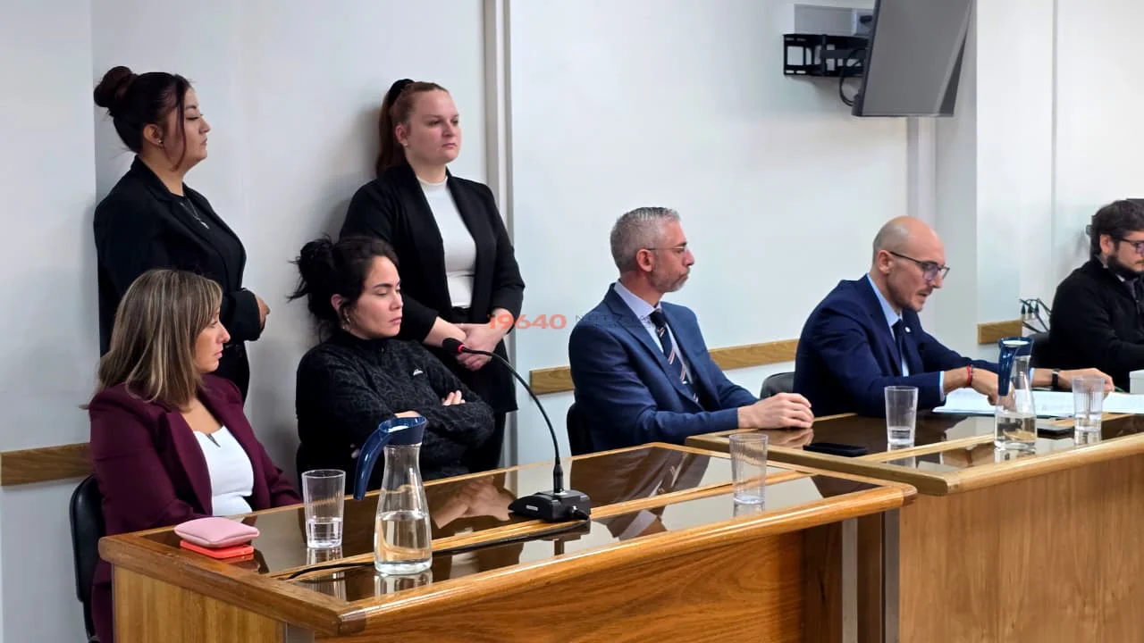 Defensa Florencia Mancilla