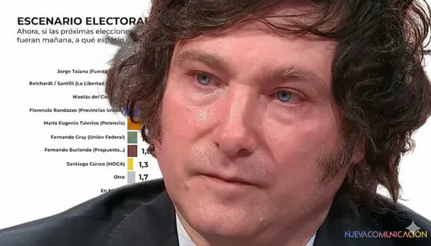 Elecciones 2025 Milei 