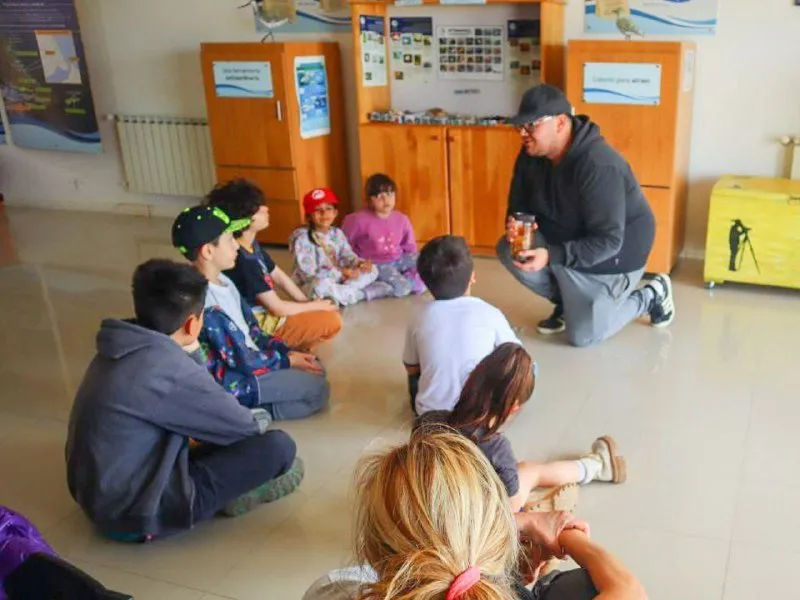 Centro de interpretacin ambiental RG