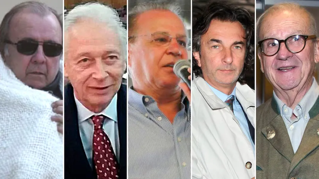 Causa Cuardenos- Empresarios