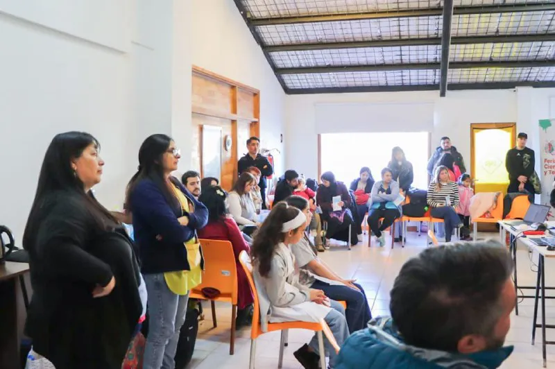 Gobierno, Programa de Cooperadoras Escolares